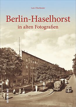Fester Einband Berlin-Haselhorst von Lutz Oberländer