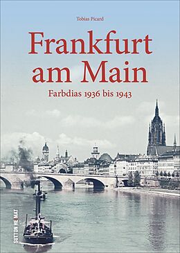 Fester Einband Frankfurt am Main von Institut Für Stadtgeschichte Frankfurt Am Main Helmut Nordmeyer