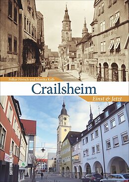 Fester Einband Crailsheim von Stadtverwaltung Crailsheim Ressort Soziales Und Kultur Sachgebie