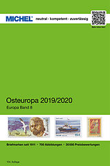 Fester Einband Osteuropa 2019/2020 von 