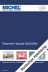 Fester Einband Österreich-Spezial 2024 von 