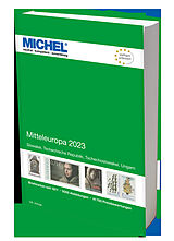Fester Einband Mitteleuropa 2023 von 