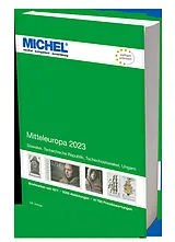 Fester Einband Mitteleuropa 2023 von 