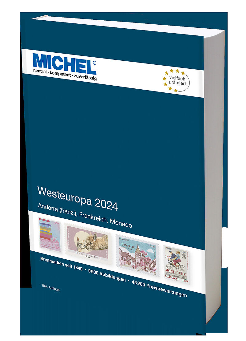 Westeuropa 2024