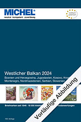 Fester Einband Westlicher Balkan 2024 von 