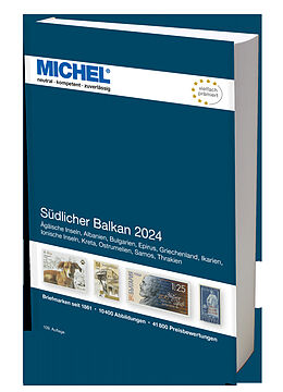 Fester Einband Südlicher Balkan 2024 von 