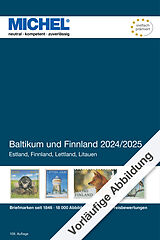 Fester Einband Baltikum und Finnland 2024/2025 von 