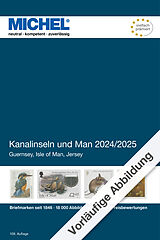 Fester Einband Kanalinseln und Man 2024/2025 von 