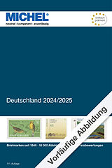 Fester Einband Deutschland 2024/2025 von 