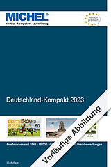 Kartonierter Einband (Kt) Deutschland Kompakt 2025 von 