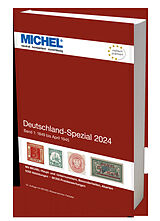 Fester Einband Deutschland-Spezial 2024 - Band 1 von 