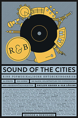 E-Book (epub) Sound of the Cities von Philipp Krohn, Ole Löding