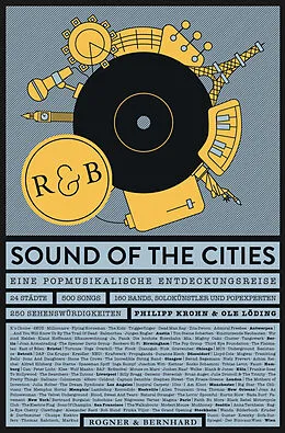 E-Book (epub) Sound of the Cities von Philipp Krohn, Ole Löding