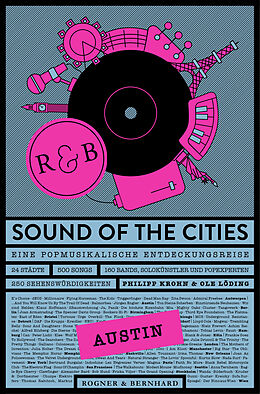 E-Book (epub) Sound of the Cities - Austin von Philipp Krohn, Ole Löding