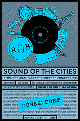 E-Book (epub) Sound of the Cities - Düsseldorf von Philipp Krohn, Ole Löding
