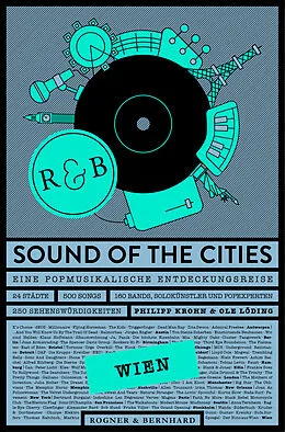 E-Book (epub) Sound of the Cities - Wien von Philipp Krohn, Ole Löding