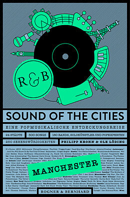 E-Book (epub) Sound of the Cities - Manchester von Philipp Krohn, Ole Löding