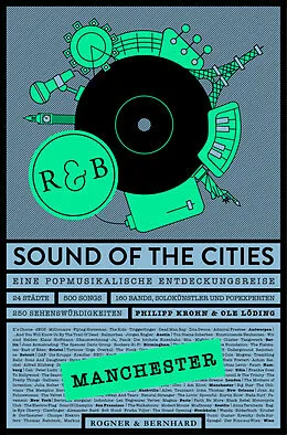 E-Book (epub) Sound of the Cities - Manchester von Philipp Krohn, Ole Löding