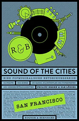 E-Book (epub) Sound of the Cities - San Francisco von Philipp Krohn, Ole Löding