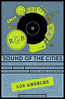 E-Book (epub) Sound of the Cities - Los Angeles von Philipp Krohn, Ole Löding