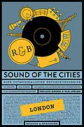 E-Book (epub) Sound of the Cities - London von Philipp Krohn, Ole Löding