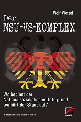 E-Book (epub) Der NSU-VS-Komplex von Wolf Wetzel