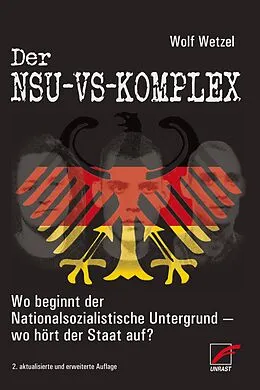 E-Book (epub) Der NSU-VS-Komplex von Wolf Wetzel