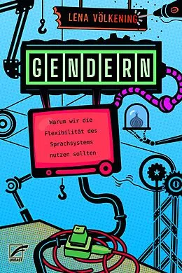 E-Book (epub) Gendern von Lena Völkening
