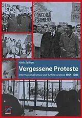 E-Book (epub) Vergessene Proteste von Niels Seibert