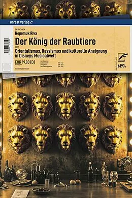 E-Book (epub) Der König der Raubtiere von Nepomuk Riva