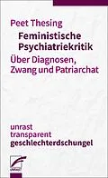 E-Book (epub) Feministische Psychiatriekritik von Peet Thesing