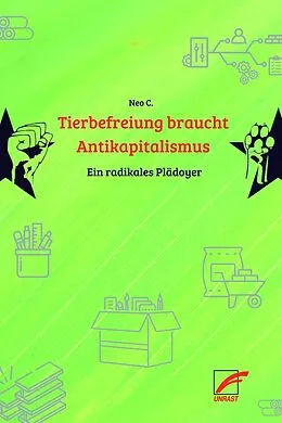 E-Book (epub) Tierbefreiung braucht Antikapitalismus von Neo C.