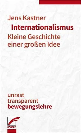E-Book (epub) Internationalismus von Jens Kastner