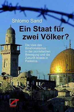 E-Book (epub) Ein Staat für zwei Völker? von Shlomo Sand