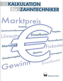 E-Book (epub) Kalkulation für Zahntechniker von Thorsten Kordes