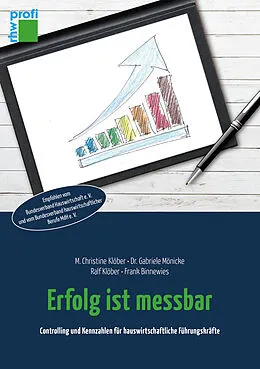E-Book (pdf) Erfolg ist messbar von M. Christine Klöber, Gabriele Mönicke, Frank Binnewies