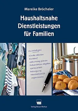 E-Book (epub) Haushaltsnahe Dienstleistungen für Familien von Mareike Bröcheler