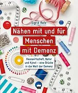 E-Book (pdf) Nähen mit und für Menschen mit Demenz von Sigrid Ratz