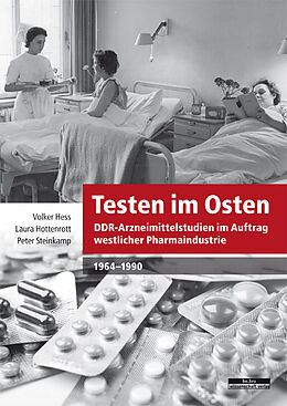Paperback Testen im Osten von Laura Hottenrott, Volker Hess, Peter Steinkamp