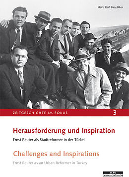 Fester Einband Herausforderung und Inspiration. Challenges and Inspirations von Heinz Reif, Baris Ülker