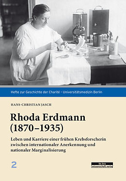 Paperback Rhoda Erdmann (18701935) von Hans-Christian Jasch