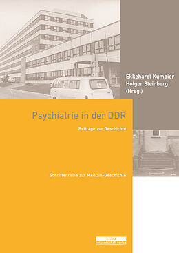 Fester Einband Psychiatrie in der DDR von 