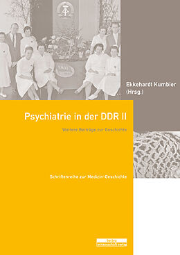 Fester Einband Psychiatrie in der DDR II von 