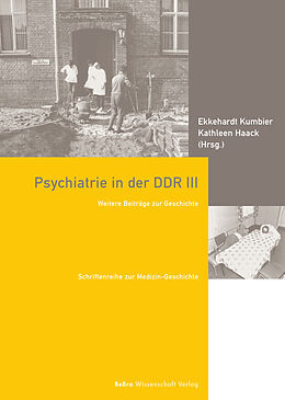 Fester Einband Psychiatrie in der DDR III von 