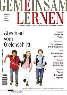 E-Book (pdf) Abschied vom Gleichschritt von Silvia-Iris Beutel, Andreas Hanika, Meike Kricke