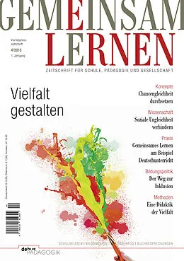 E-Book (pdf) Vielfalt gestalten von Ines Boban, Gerd-Ulrich Franz, Annemarie von der Groeben