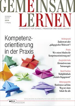 E-Book (pdf) Kompetenzorientierung in der Praxis von Tarek Aichah, Jutta Allmendinger, Wolfgang Fehr