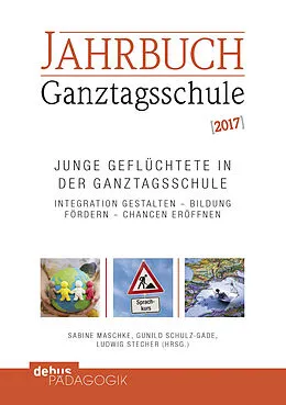 E-Book (pdf) Junge Geflüchtete in der Ganztagsschule von 