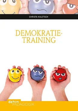 E-Book (pdf) Demokratietraining von Christa Kaletsch
