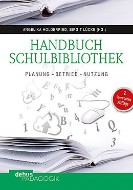 Kartonierter Einband Handbuch Schulbibliothek von 
